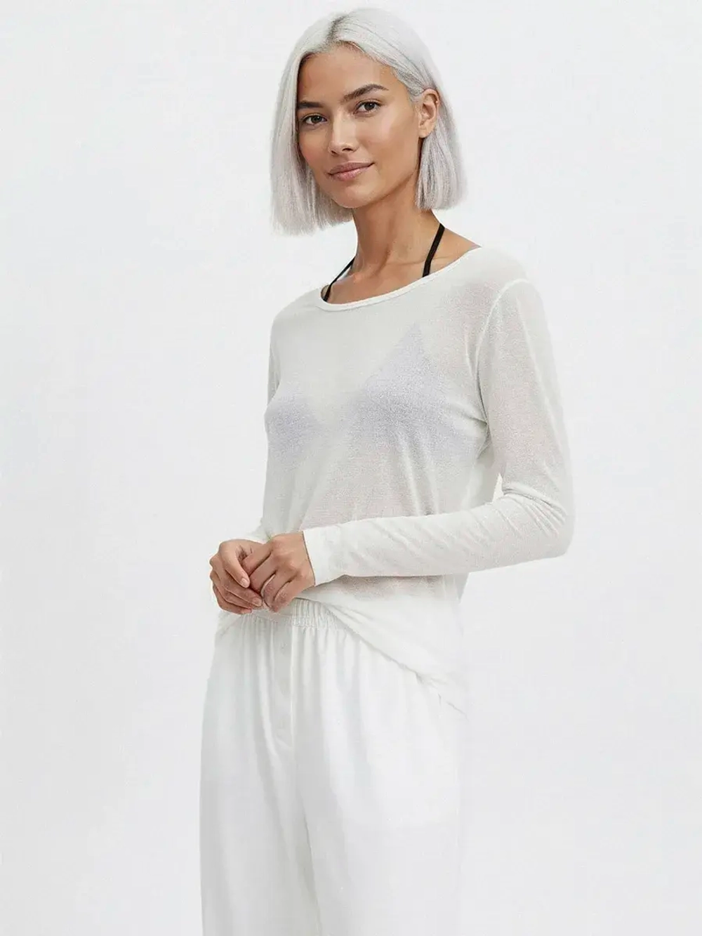 Брюки пижамные