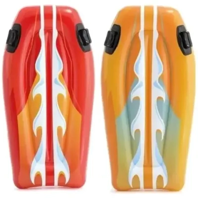 Матрас пляжный 112*62 см Joy Rider Intex (58165NP)