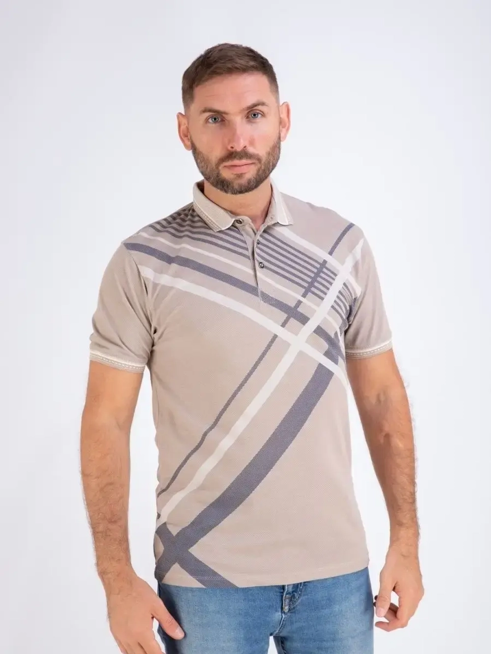 Футболка поло мужская Турция, тенниска