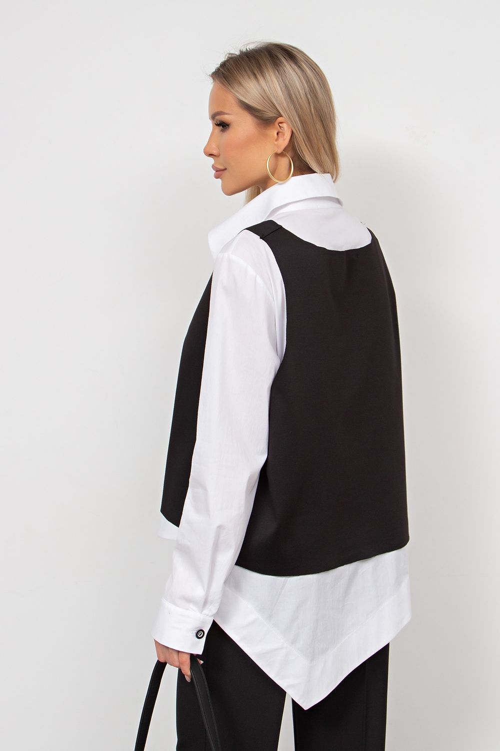 Рубашка Лояна №1 Valentina