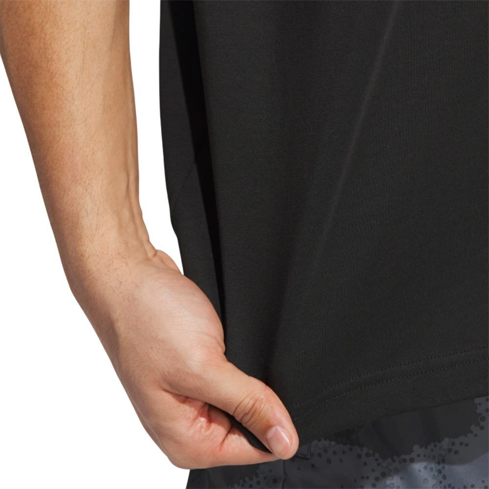 Баскетбольная футболка adidas Anthony Edwards Believe That T-shirt Black