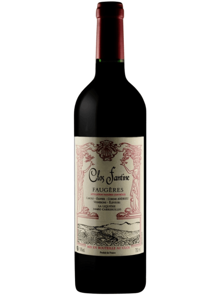 Вино Кло Фантин Фожер Вино Кло Фантин Фожер