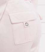 Спортивные штаны HERITAGE DOG CREST KAISA Juicy Couture - пудро-розовый(JCBBJ223814)