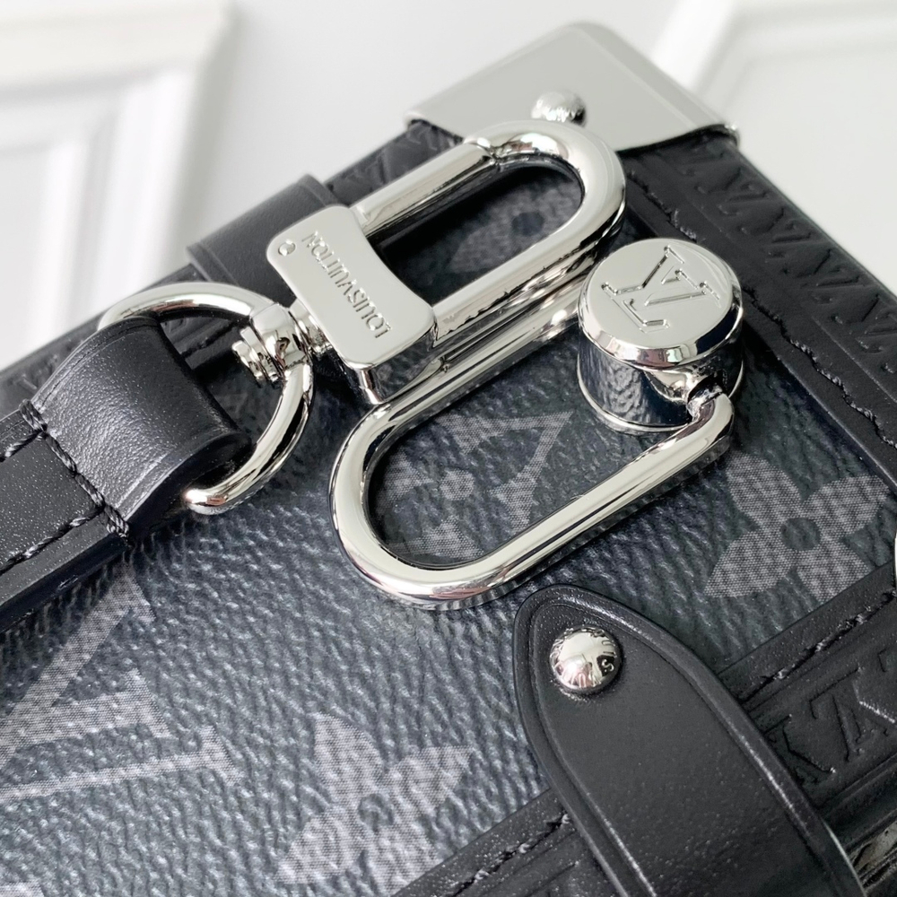 Louis Vuitton Side Trunk MM East West