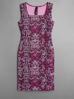 Платье для девочки летнее без рукавов