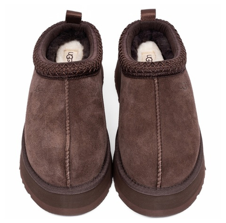 Ugg Tazz Platform Chocolate