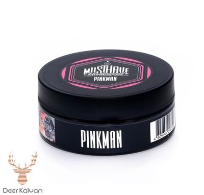 MustHave "Pinkman" (Пинкман) 125 гр.