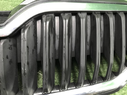 Решетка радиатора Skoda Octavia A7 (2013-2017)