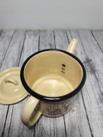 Чайник 1л с рис Сомелье крем 1с202с