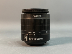 Canon 600D kit 18-55mm 3.5-5.6 III 6.400 кадров