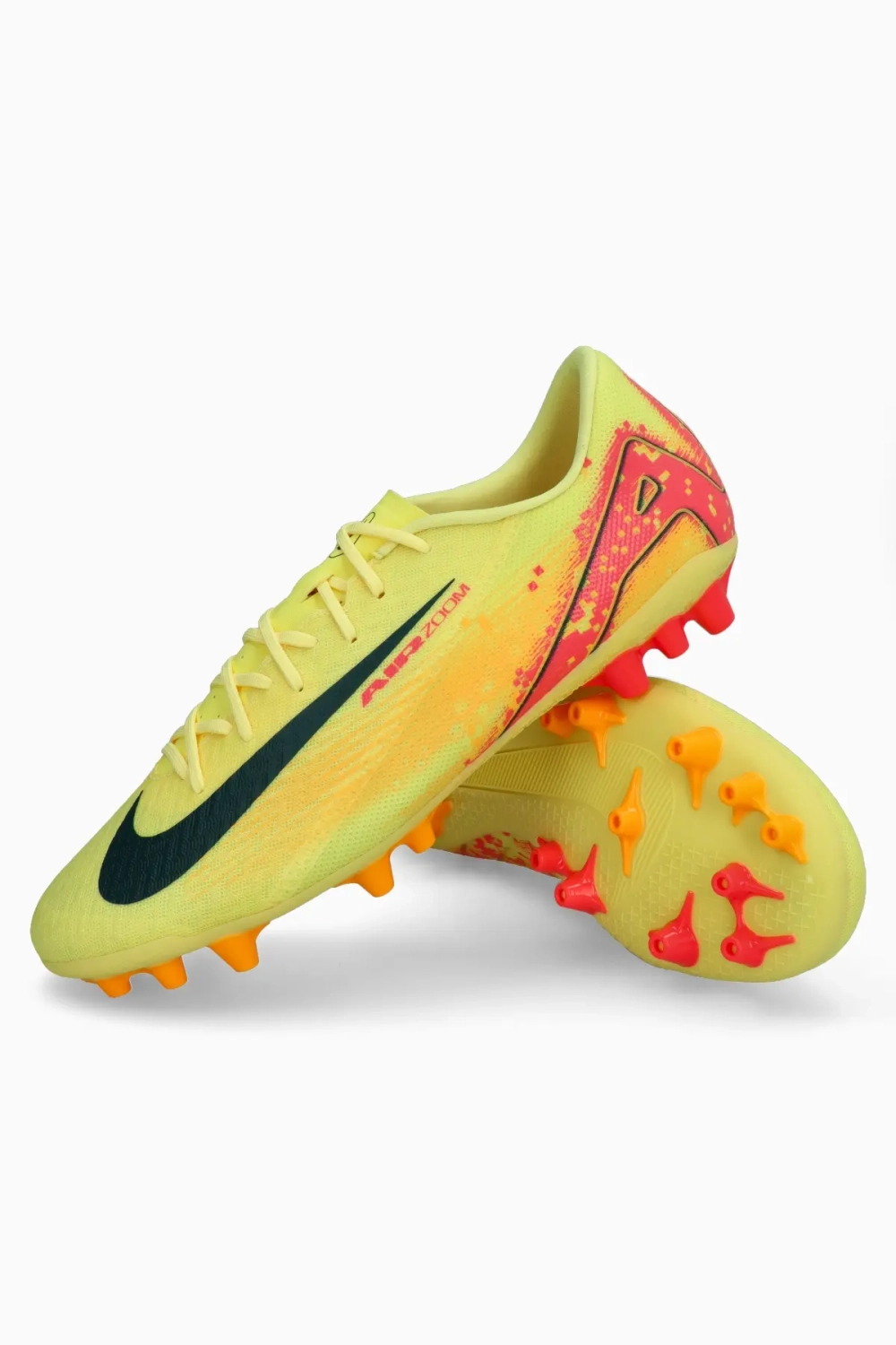 Бутсы Nike Zoom Mercurial Vapor 16 Academy AG - оранжевый