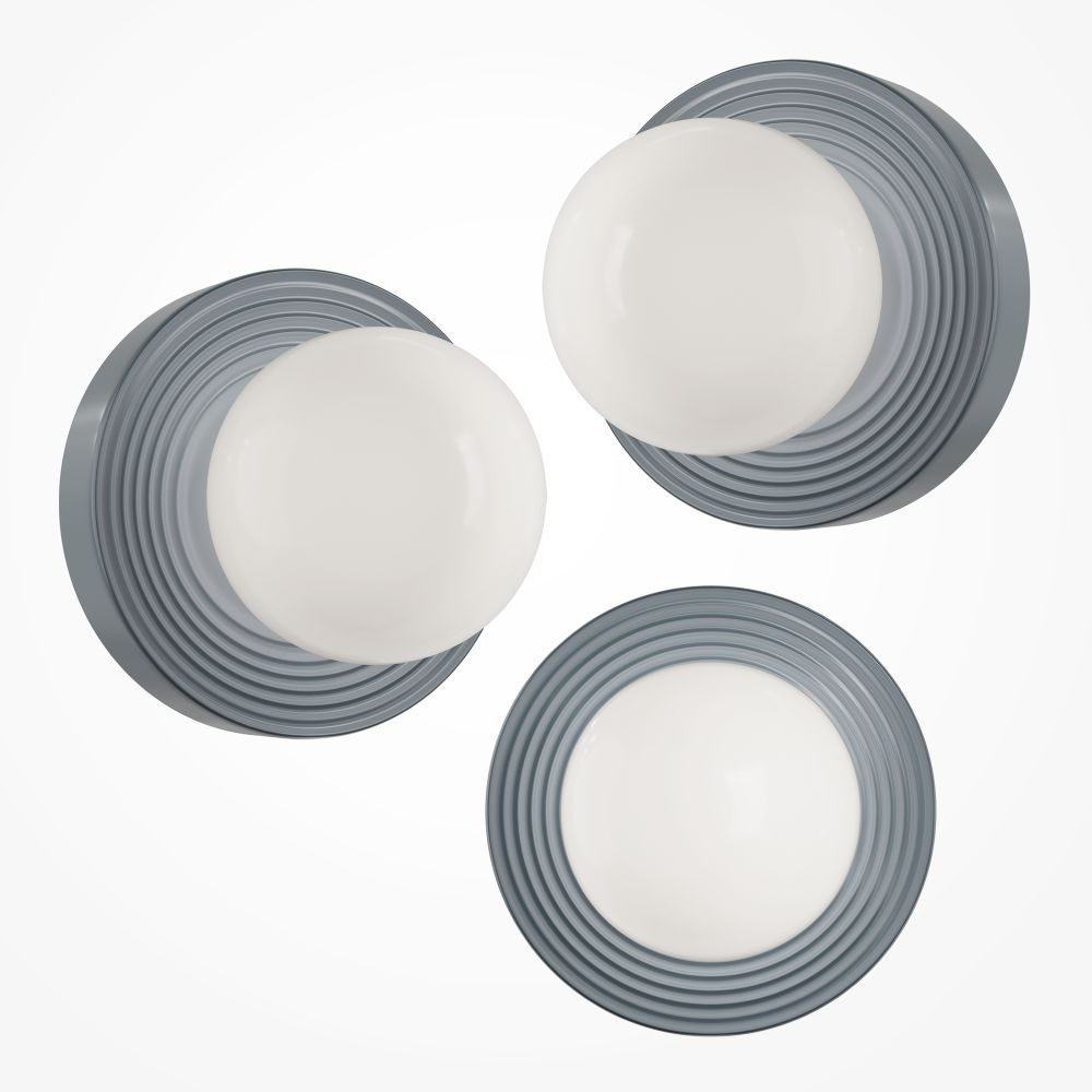 Светильник настенно-потолочный Maytoni Careless MOD403WL-01GR