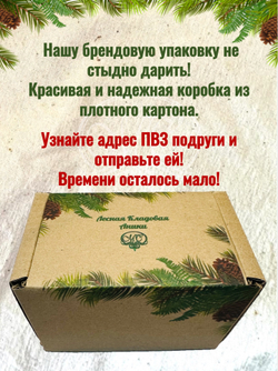 Свеча "Ель чудес"