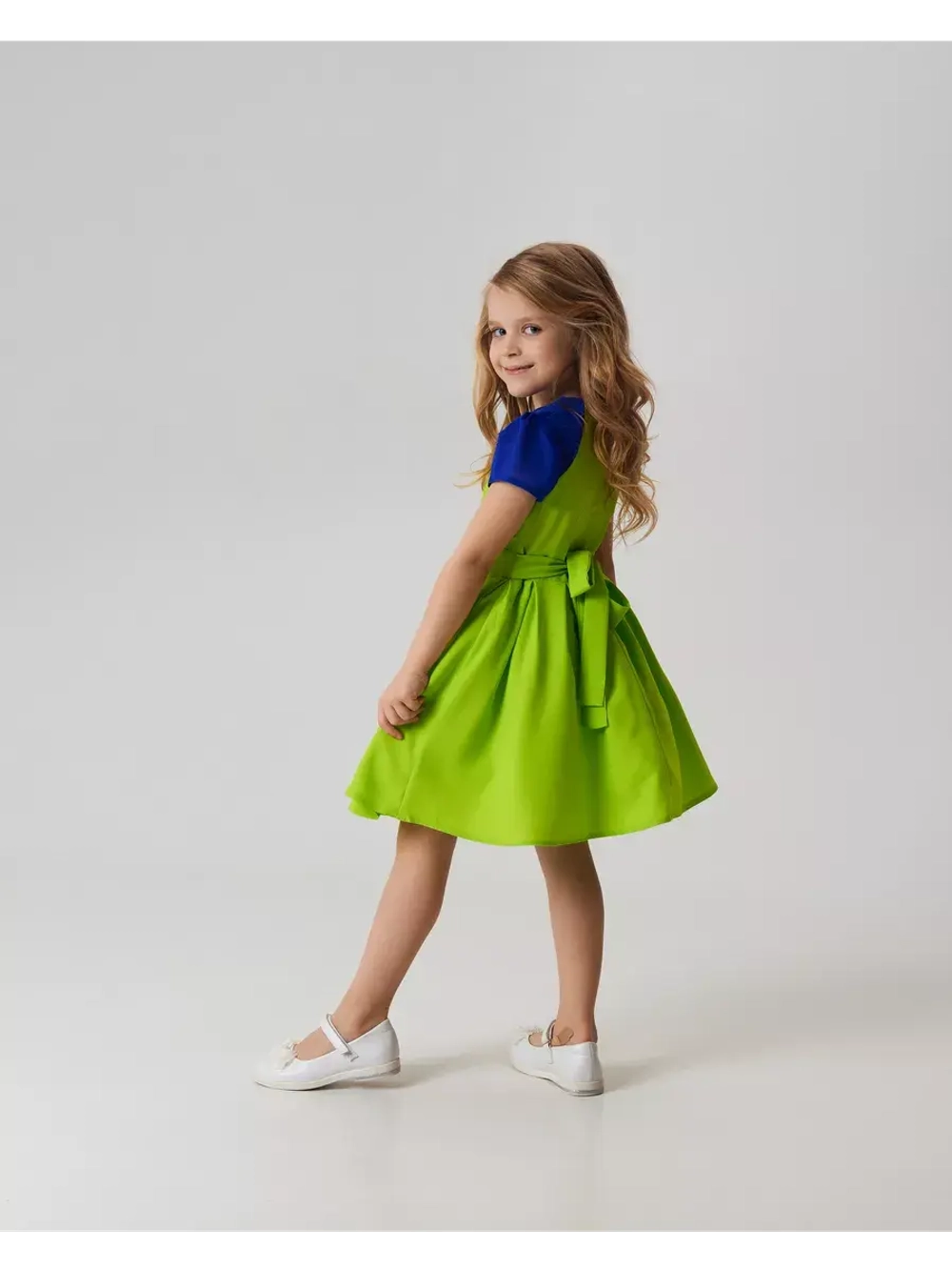 Платье нарядное для девочки на выпускной