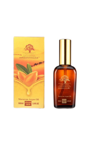 Arganmidas Morrocan Argan Oil / Аргановое масло для волос