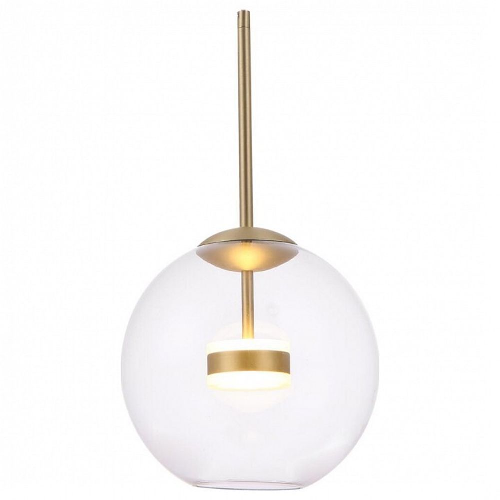 Подвесной светильник Maytoni Cometa MOD055PL-L12G3K