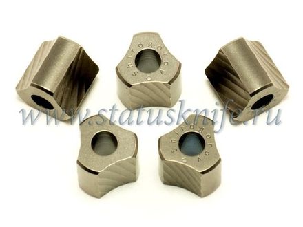 Бусина для ножа Лепесток МБШ