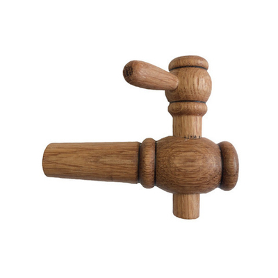 Кран для дубовой бочки (восковая пропитка)