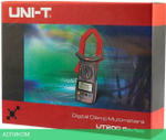 Токовые клещи Unit UT206