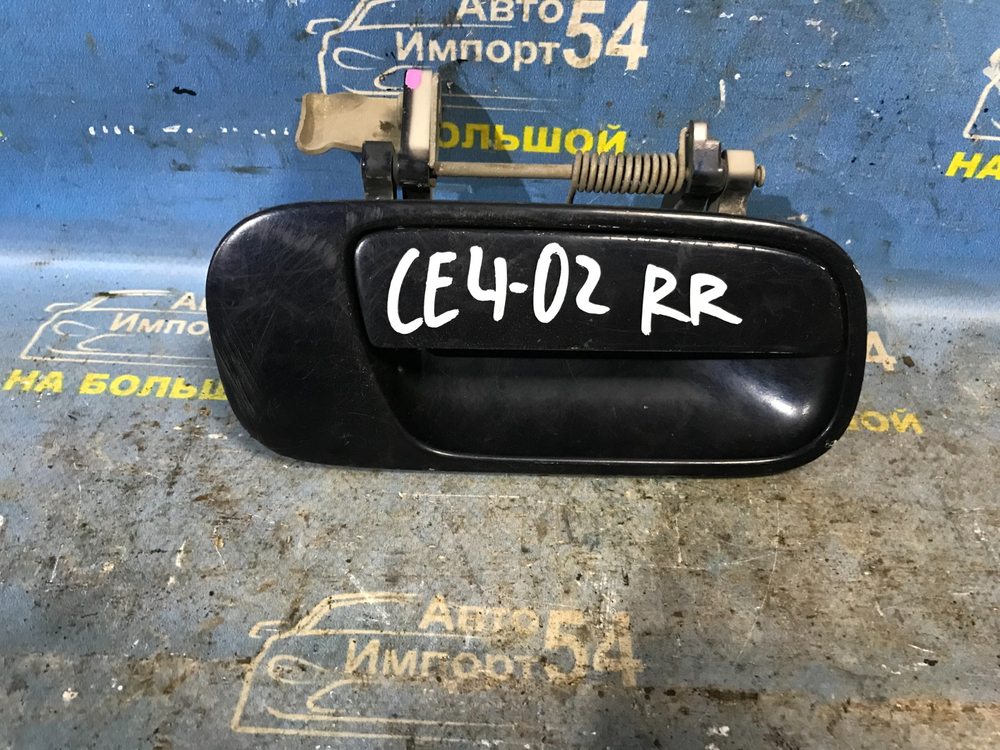 Ручка двери задней правой внешняя Honda RAFAGA 1995