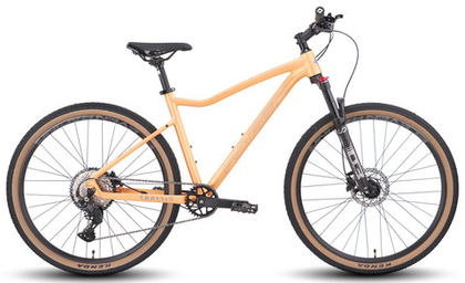 Женский велосипед Hagen Queen 9 27.5 (2025)