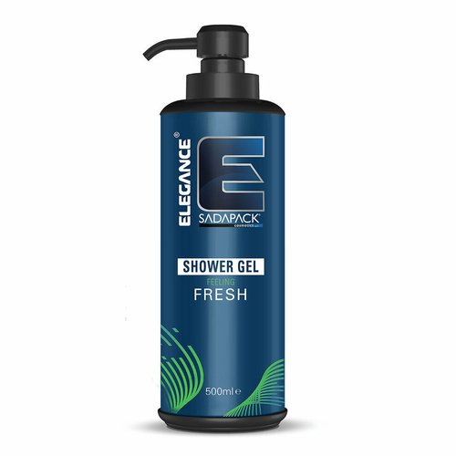 Elegance Shower Gel Fresh - Гель для душа 500 мл