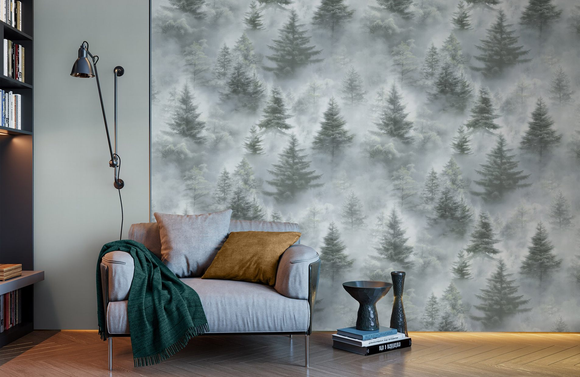 Свежесть природы в вашем доме