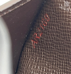 Кошелёк Louis Vuitton Amerigo