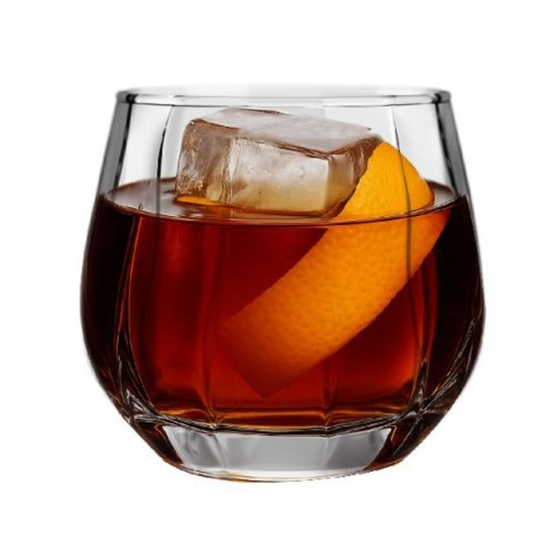 Стакан Олд Фэшн 250 мл "Bondi" Optical d 8,5/7,1 см h7,8 см Ocean [6]