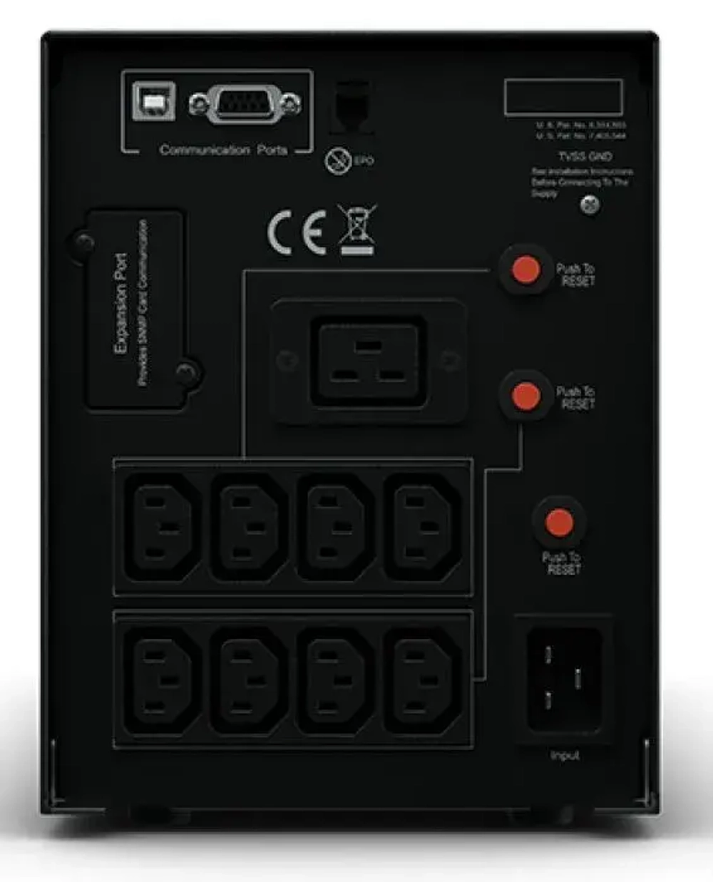 ИБП CyberPower PR2200ELCDSL