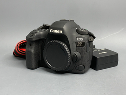 Canon 6D Mark II 16.000 кадров