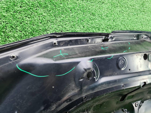 Капот Mazda CX-5 2 (2017-н.в.)