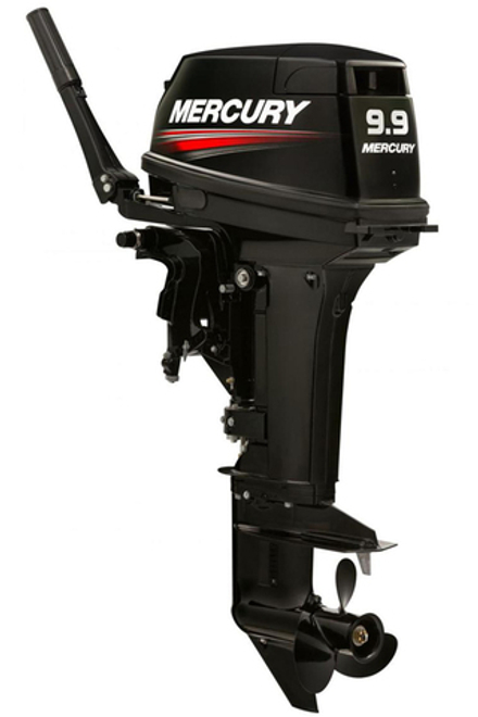 Лодочный мотор Mercury 9,9MLH 247сс (TMC)