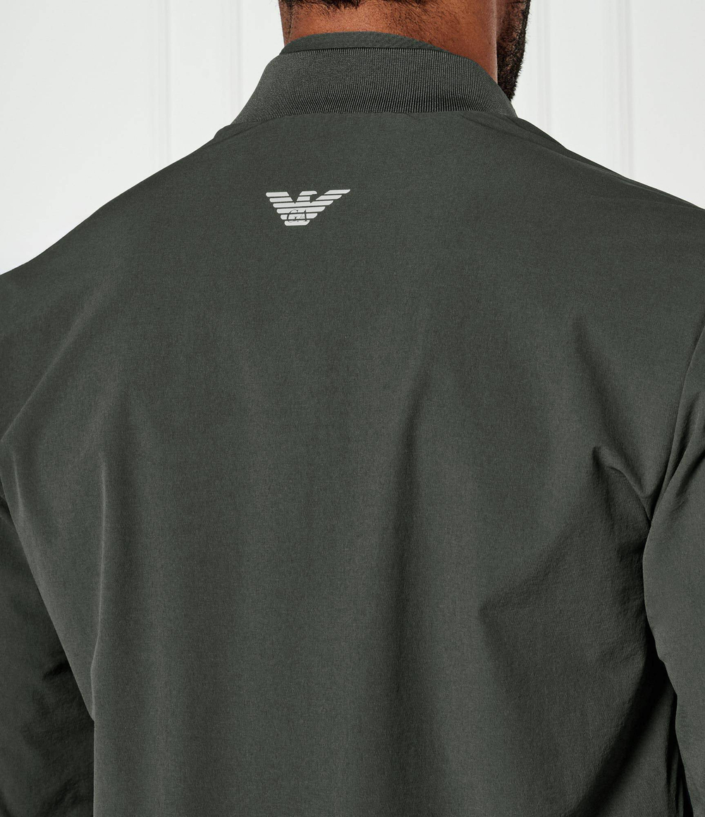 Худые EA7 - хаки(7M000197 AF12952)