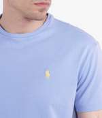 Футболка POLO RALPH LAUREN - голубой(710671426)