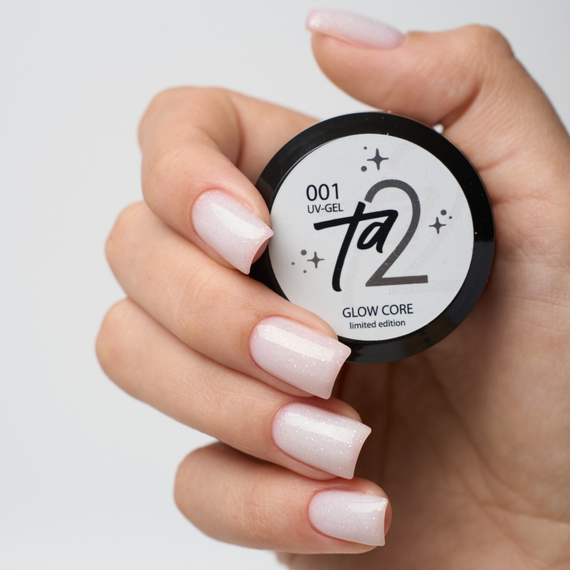 Моделирующий гель TA2/ Glow Core №001