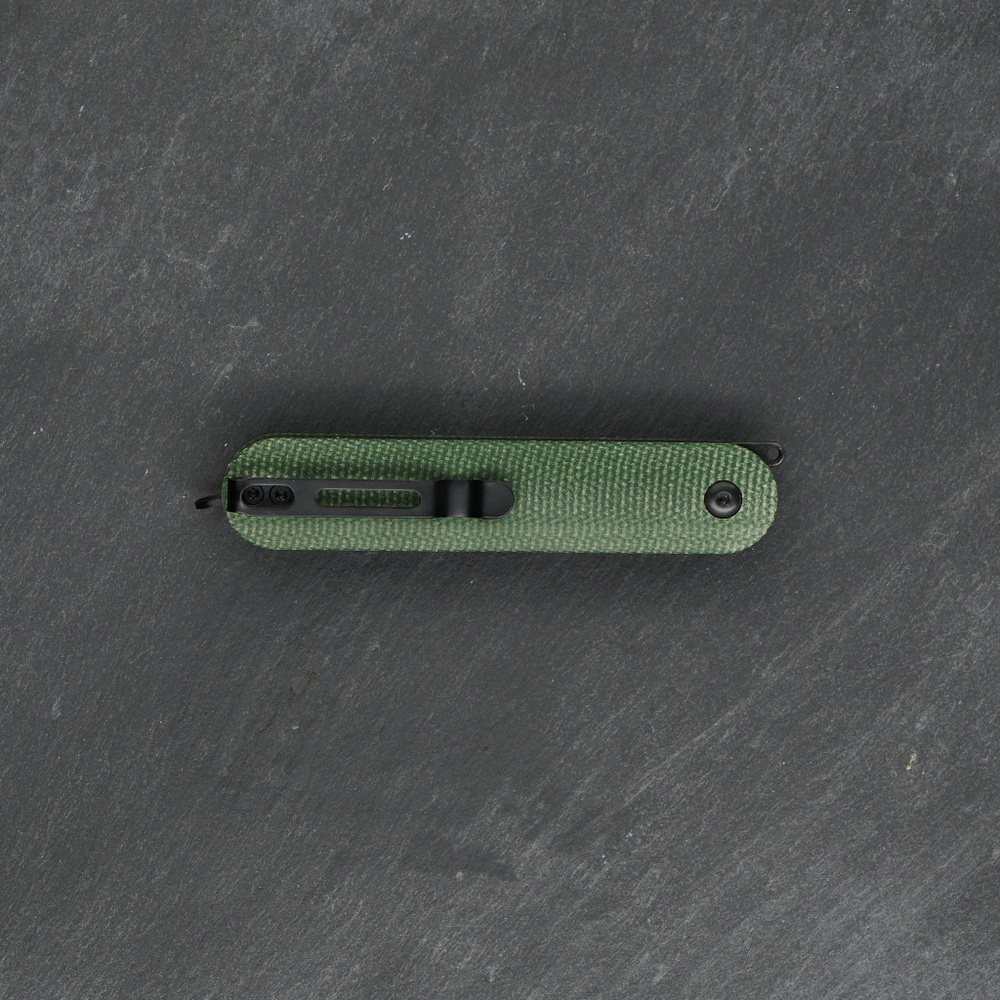 Нож складной Rapax Mimi OG Micarta Blackwash