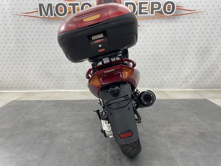 Yamaha T-Max 500 2006