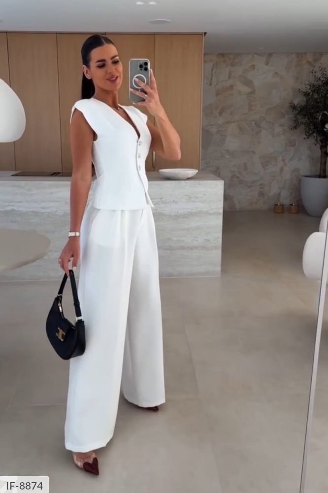 Костюм IF-8874 Фабрика Моды