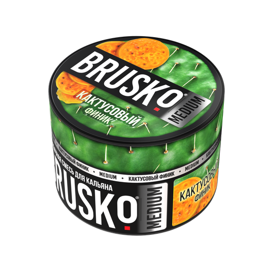 Brusko (Кактусовый финик) Medium, 50 гр.