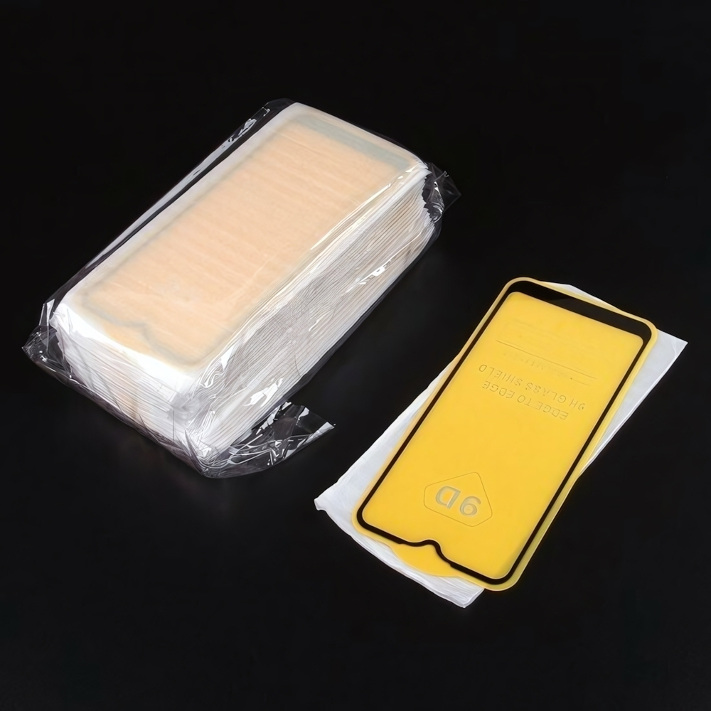 Защитное стекло Full Glue для Samsung Galaxy A01 в тех.упаковке (25 шт), 010630-25