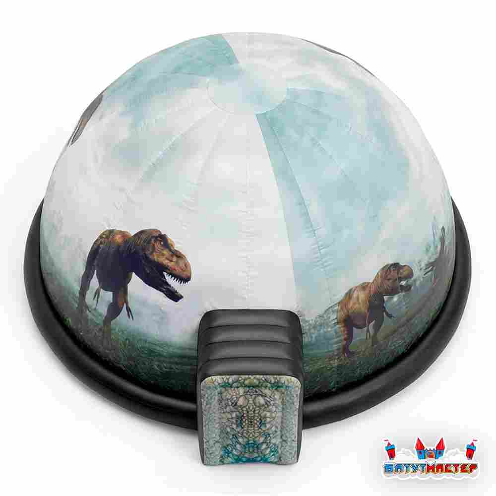 Переносной планетарий «Эра динозавров», 8,6×8×3,5 м