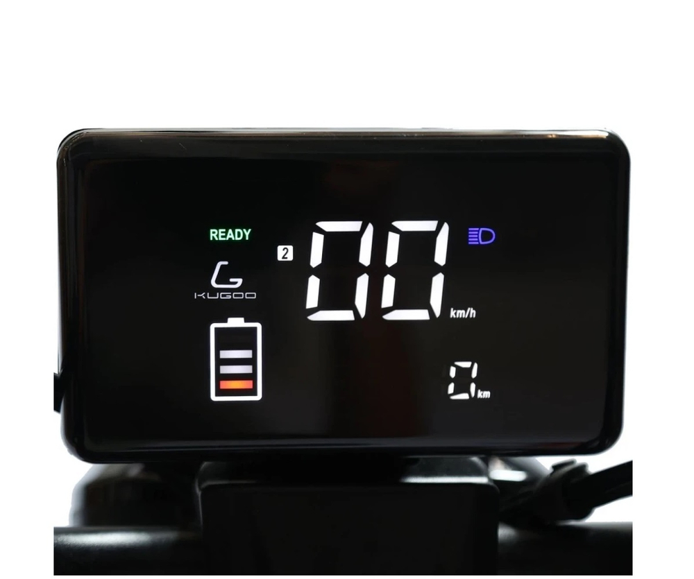 Электротрицикл Kugoo T1 48V 20.8Ah 500W