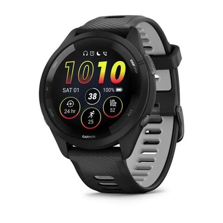 Forerunner 265 Black 010-02810-10