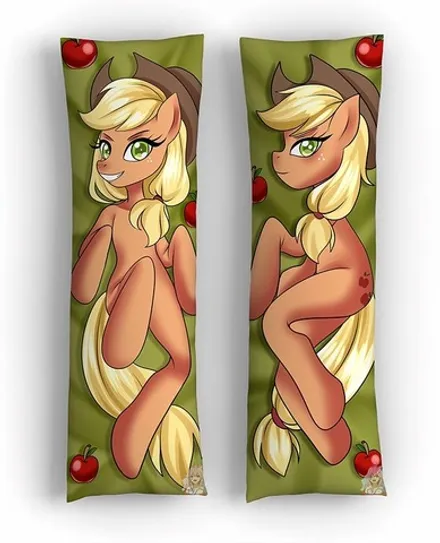 Дакимакура Эпплджек №3