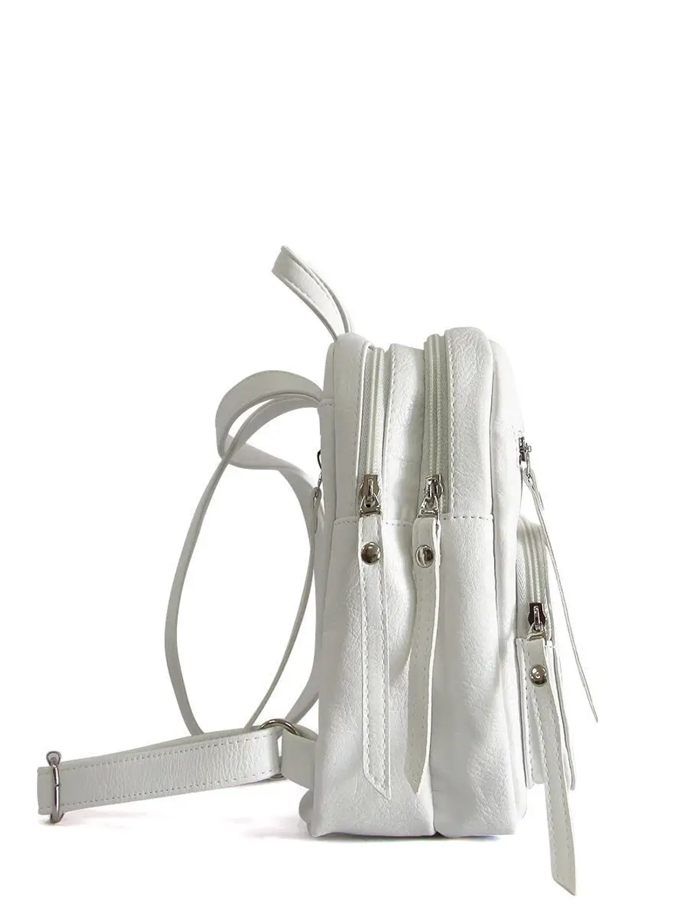 Рюкзак женский школьный кожаный большой для путешествий и городской для мамы и женщин