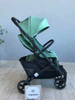 Коляска детская RANT "LIFE" RA104 Green