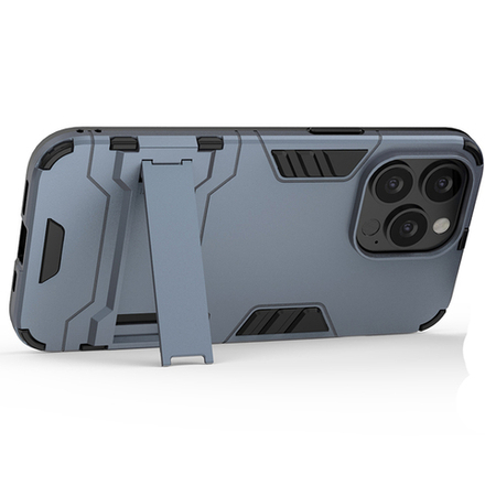 Противоударный чехол Transformer-2 с функцией подставки для iPhone 13 Pro