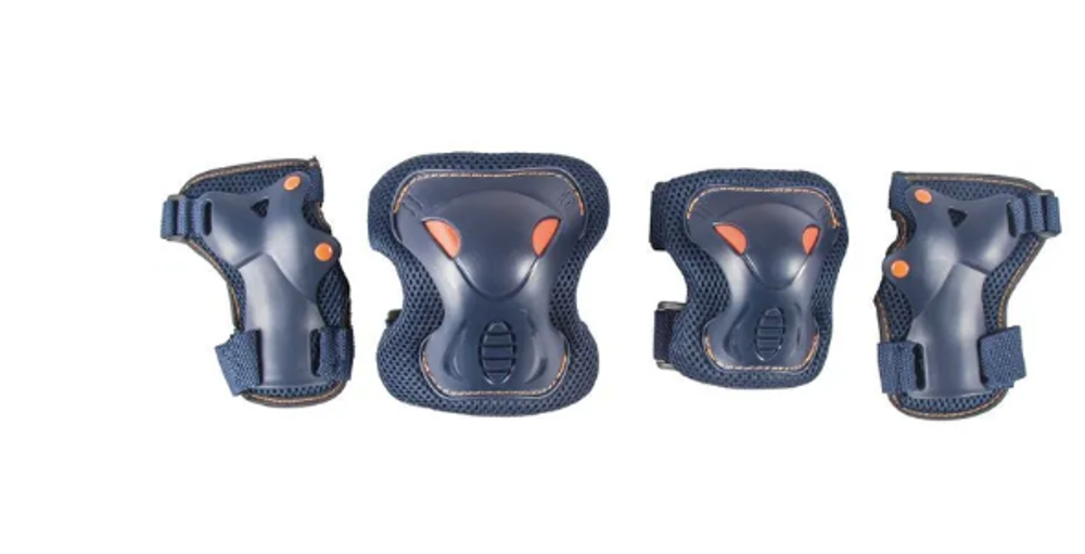 Защита SAFETY LINE 600 синий р. M