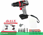 Дрель P.I.T PSB20H-10B